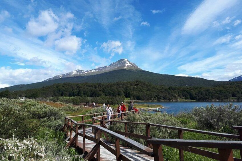 Walk at the End of the World