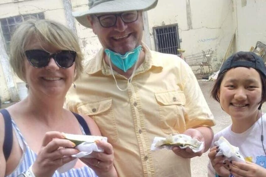 Soursop happiness