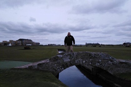 Golf, Whisky and Fish & Chips (A "VERY" Scottish Experience)