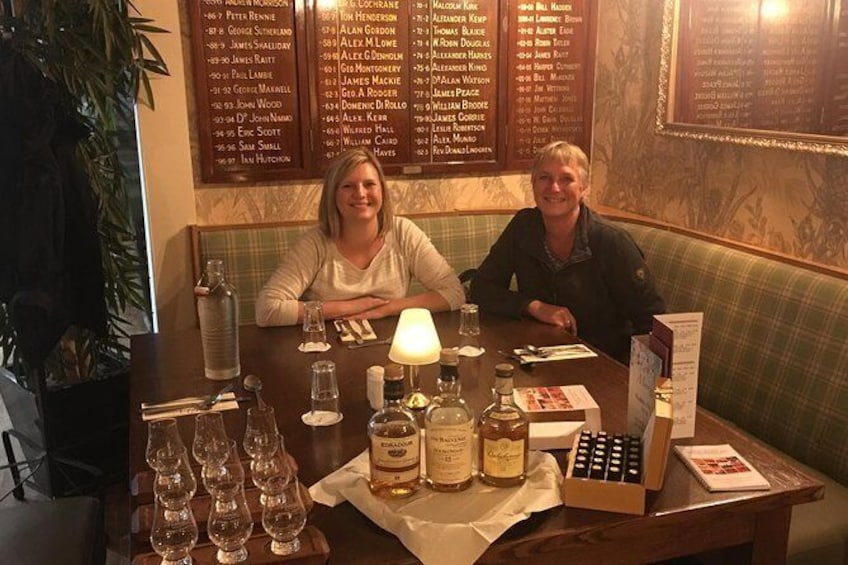 Show item 1 of 2. Whisky tasting tour
