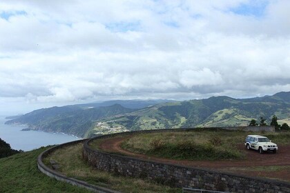 Full Day Sao Miguel Tour with Cooking Lesson - PRIVATE