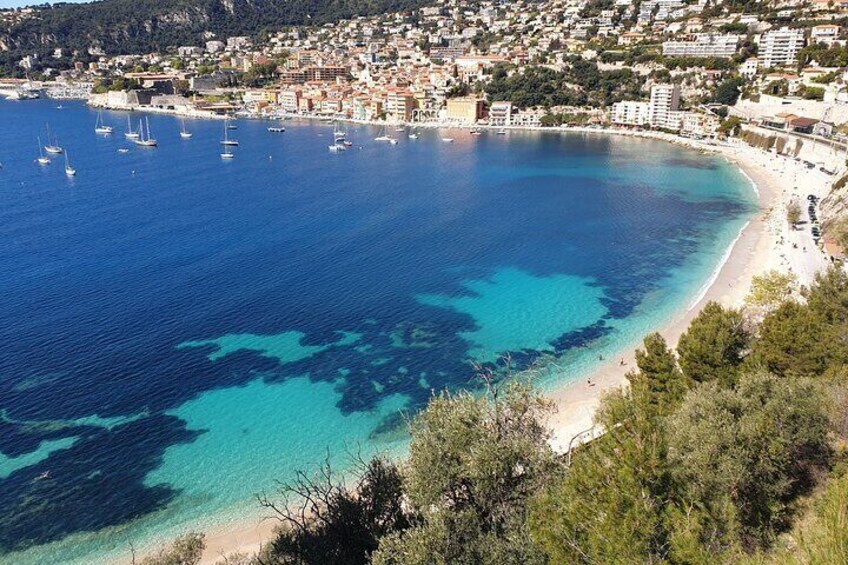Private Cruise Excursion "Highlights of the French Riviera" with Licensed Guide