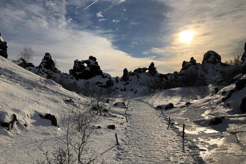 Dimmuborgir 