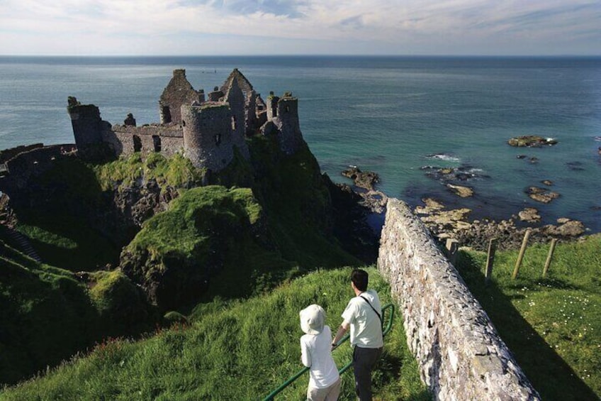 Dunluce Castle