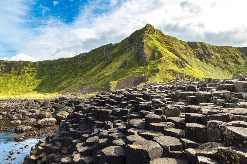 Show item 1 of 6. Giant's Causeway