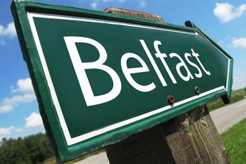 Show item 2 of 6. Shore Excursion: Giants Causeway Tour From Belfast Port