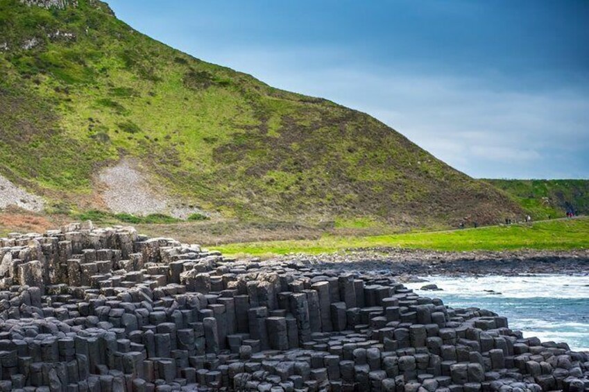 Show item 3 of 6. Giant's Causeway