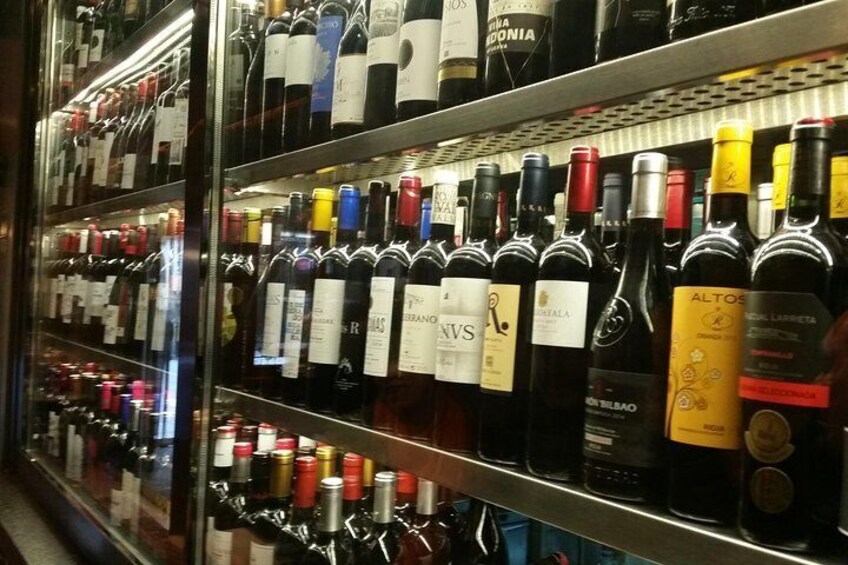 Laguardia wines