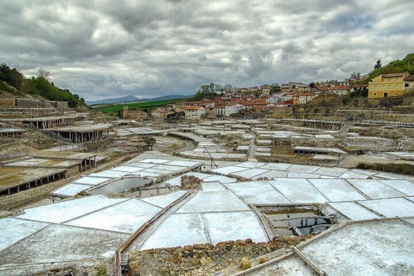 Salinas de Añana