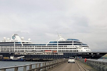 Loch Ness Shore Tour from Invergordon- Castle Admissions Included