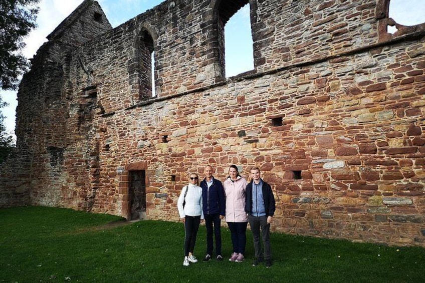 Beauly Priory