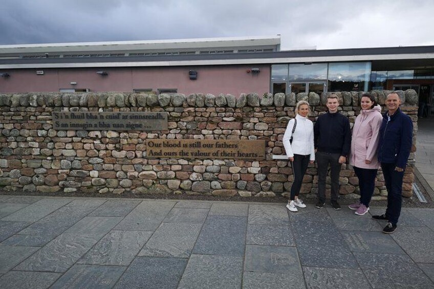 Culloden Battlefield