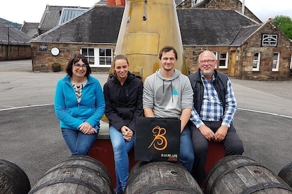 Craigs Whisky Tours, Shore Trip from Port of Invergordon