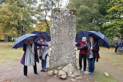 Outlander Shore Trip from Invergordon - Castle Admission Included