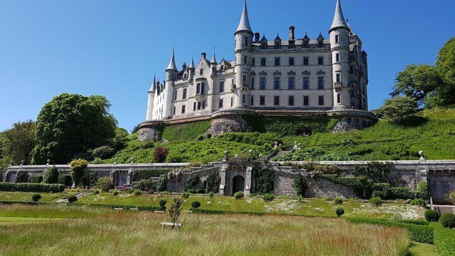 Dunrobin Castle