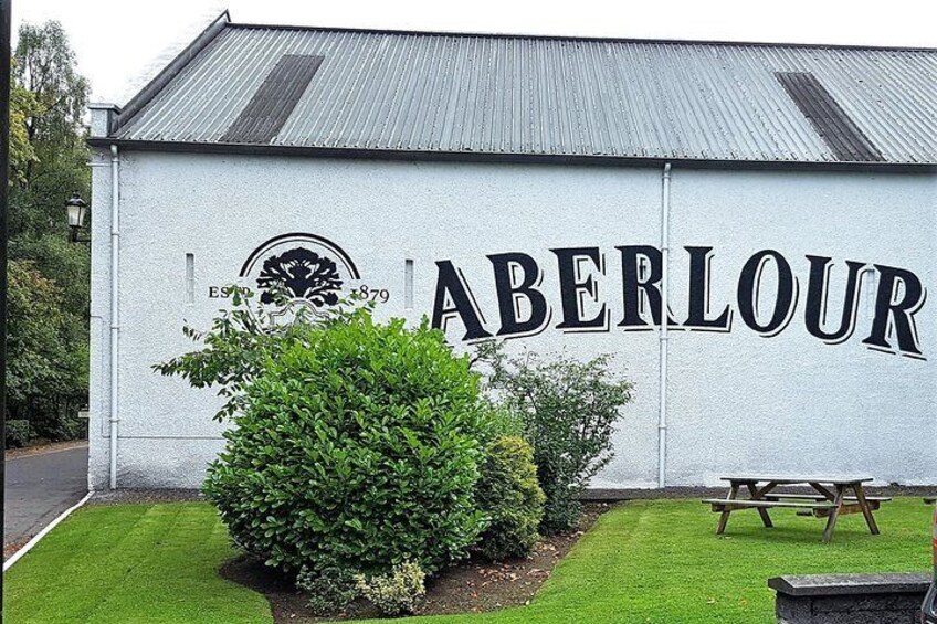 Speyside Whisky Private Tour from Inverness or Aviemore and surrounding areas