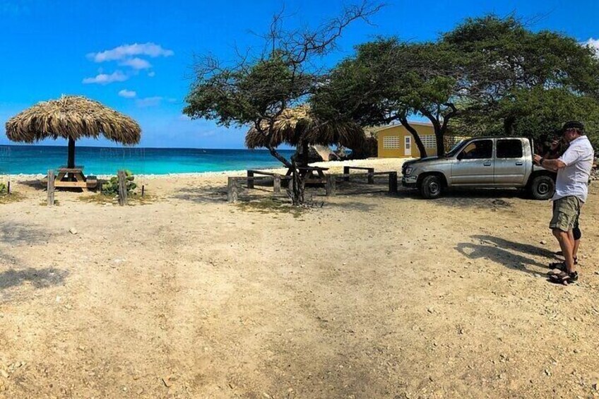 Washington Park Tour with Local Guide on Bonaire