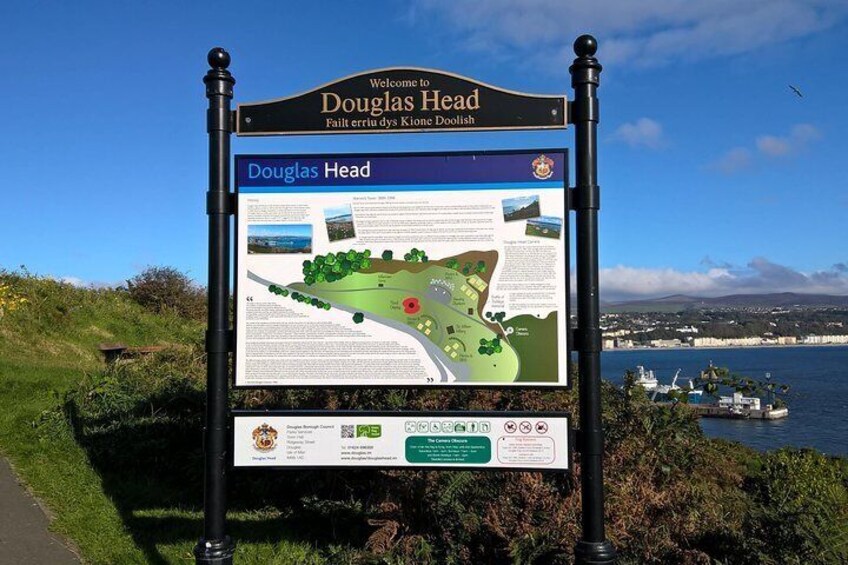 Douglas Head 