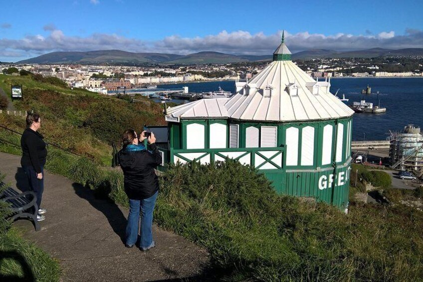 The Camera Obscura Douglas Head