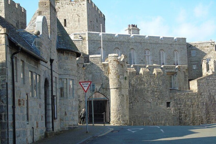 Castle Rushen