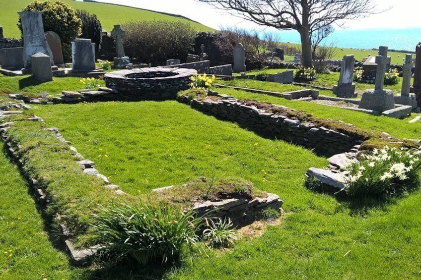 Maughold Keill Site