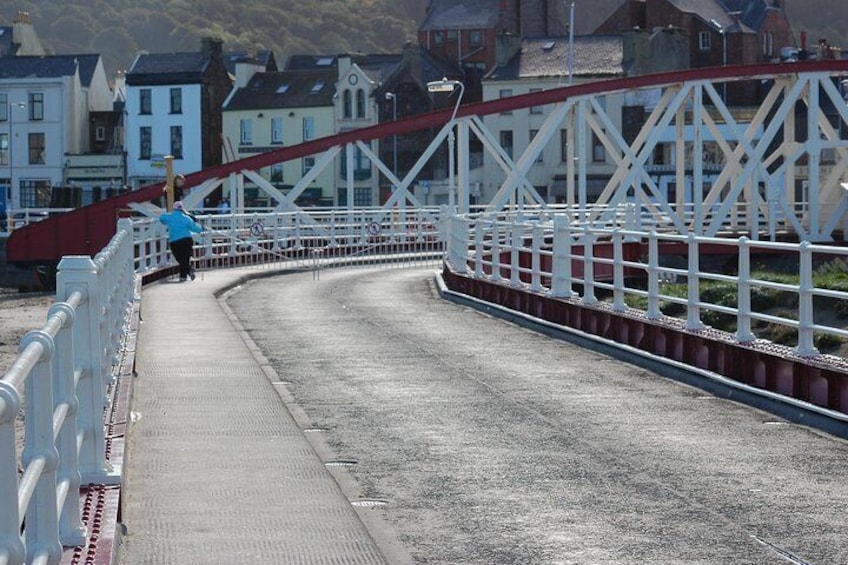 Ramsey Swing Bridge 