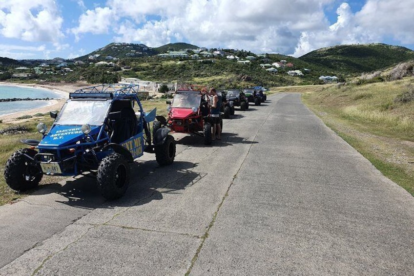 Electric Adventures Buggy Rental