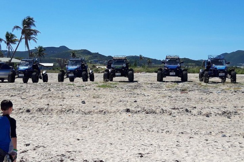 Electric Adventures Buggy Rental