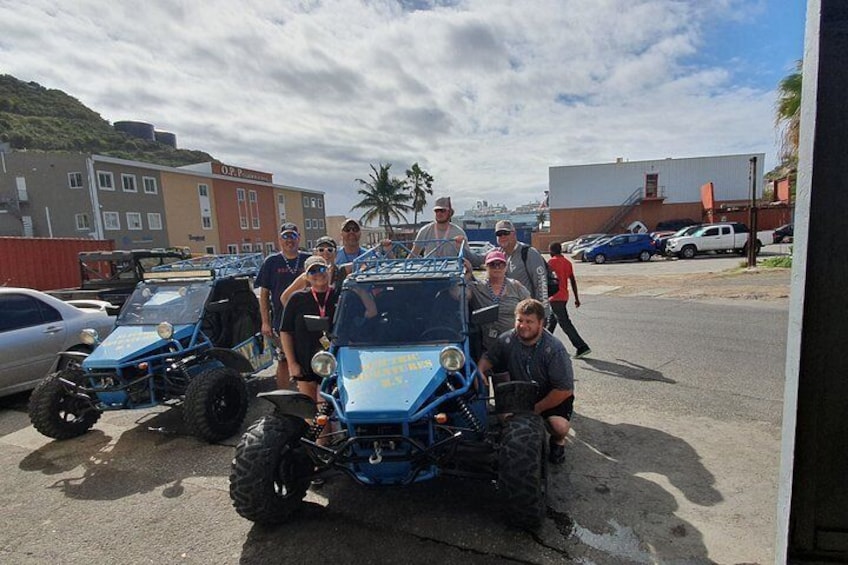 Electric Adventures Buggy Rental