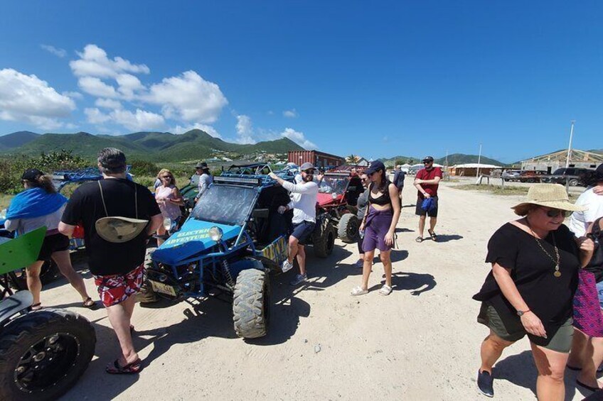 Electric Adventures Buggy Rental