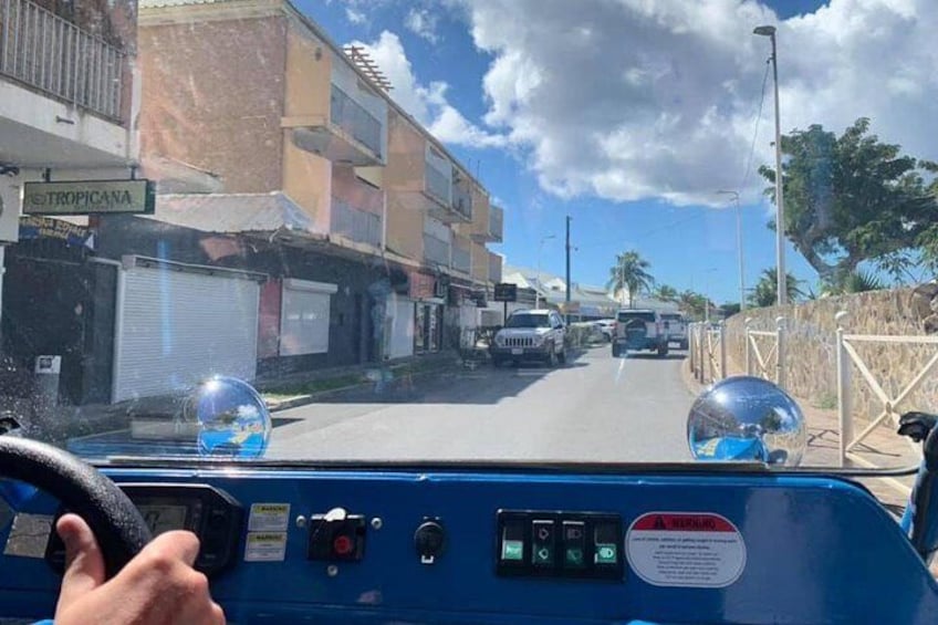 Electric Adventures Buggy Rental