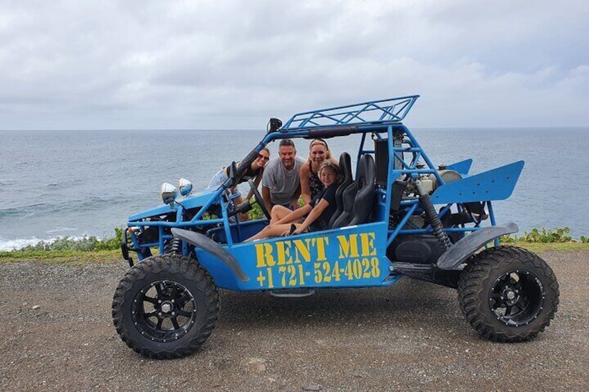 Electric Adventures Buggy Rental