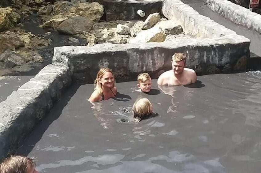 St Lucia Sulfur Springs & Rejuvenating Mud Bath Tour (Covid-19 Certified)