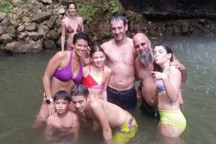 St Lucia Sulfur Springs & Rejuvenating Mud Bath Tour (Covid-19 Certified)