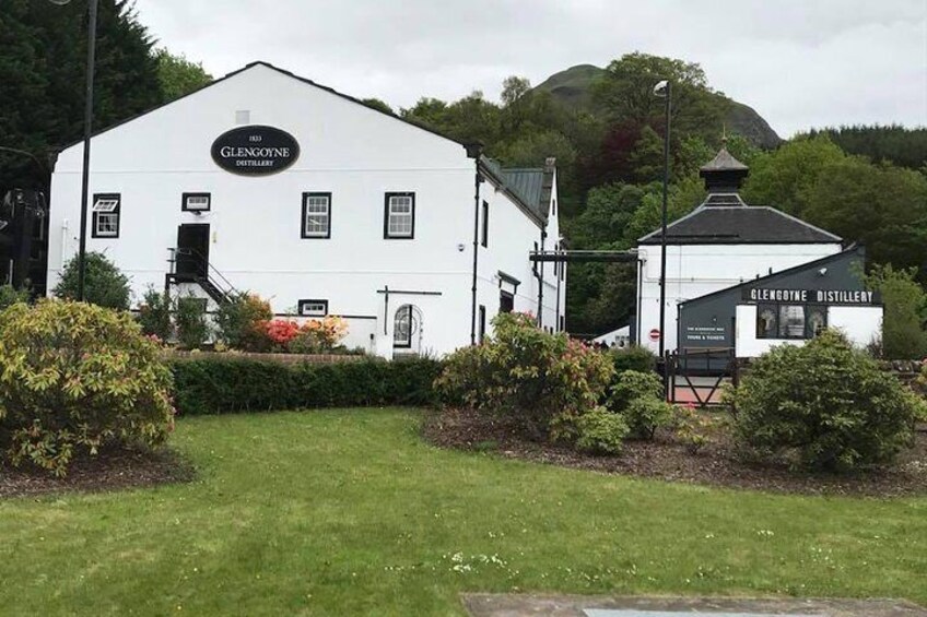 Glengoyne Distillery