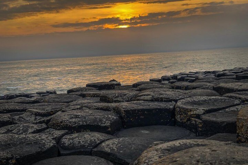 The Giant's Causeway - Giant's Causeway Experiences