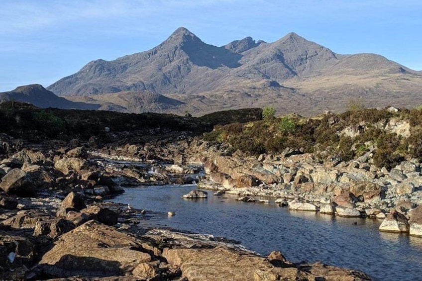 The Black Cuillin