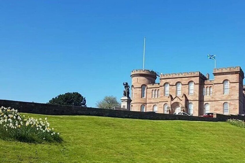 Inverness Castle