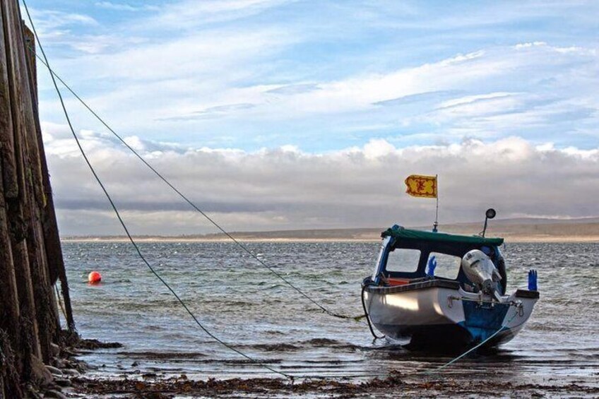 Golspie Harbour