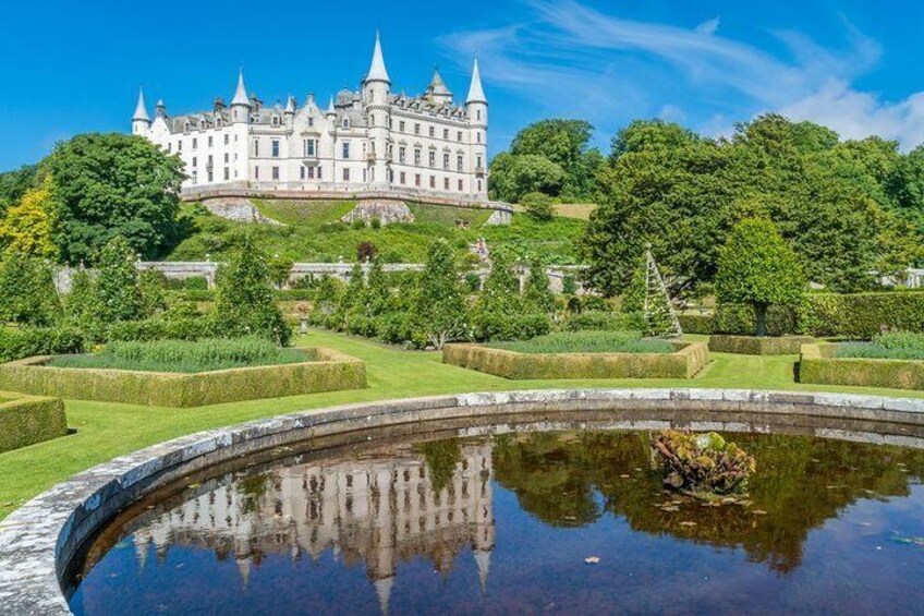 Dunrobin Castle