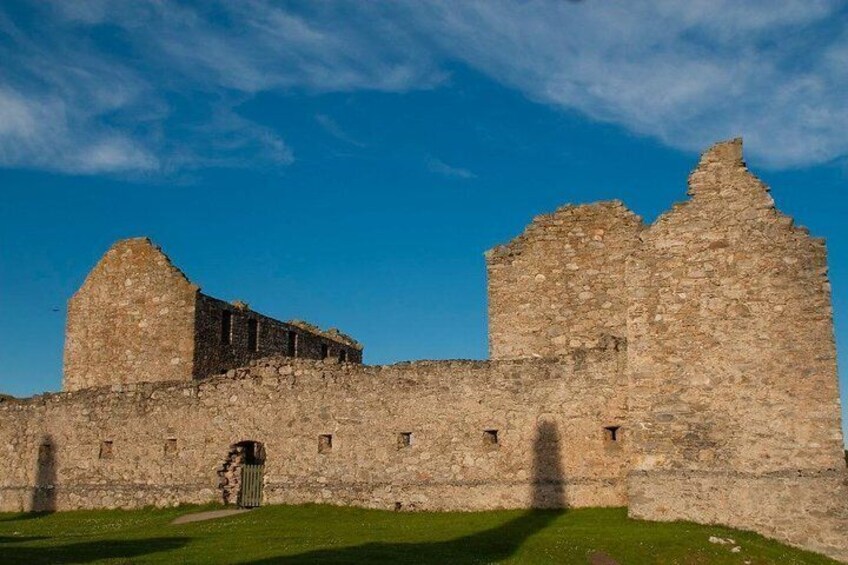 Ruthven Barracks