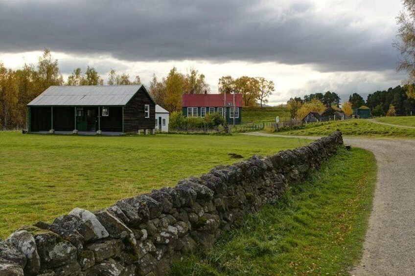 Highland Folk Museum Newtonmore