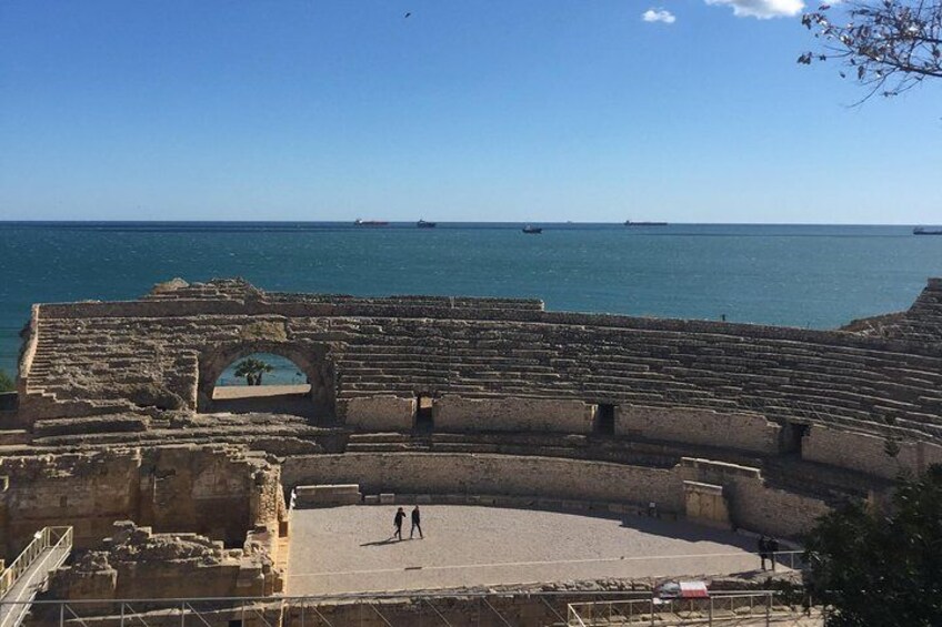 Tarragona Hidden Gems (English, Spanish or Catalan)