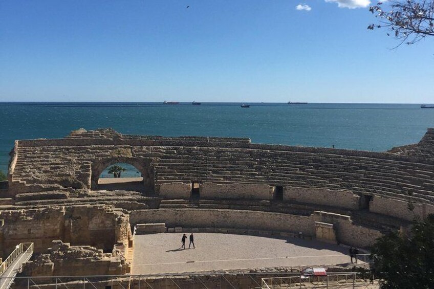 Tarragona Hidden Gems (English, Spanish or Catalan)