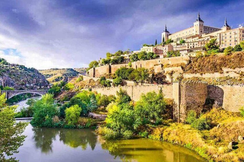 Tours around the City of Toledo Round trip of 1 day from Madrid