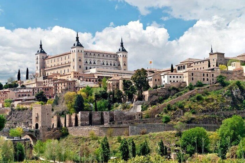 Alcazar de Toledo