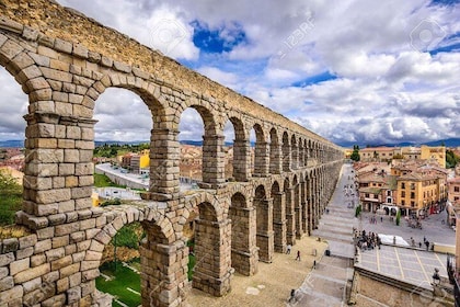 City Tours in Segovia Return the same day from Madrid