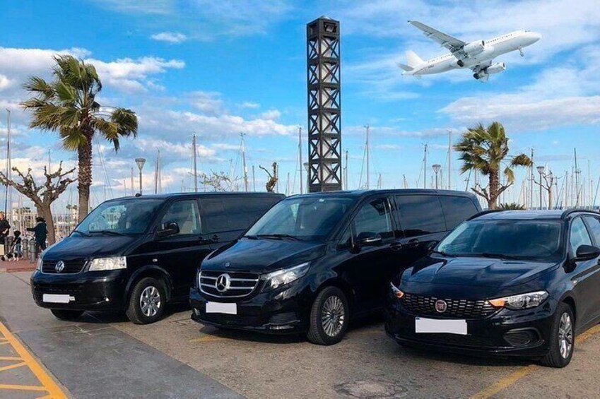 Monterrey International Airport (MTY) to Monterrey - Round-Trip Private Transfer