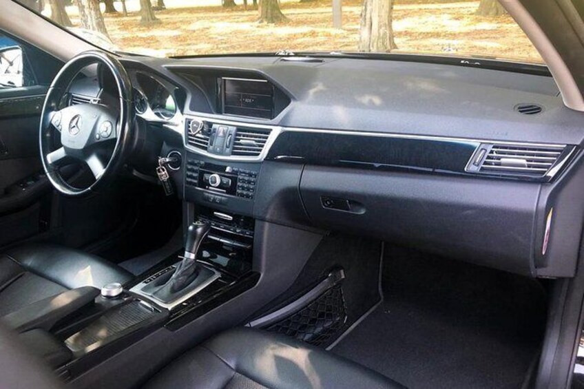 Show item 4 of 9. Venice Airport (VCE) - Lido di Jesolo / Private Transfer (up to 3 pax)