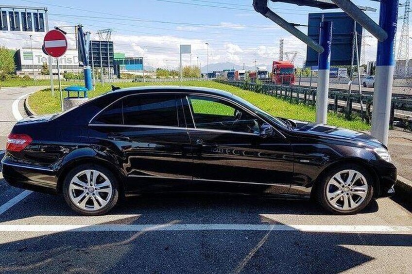 Show item 1 of 9. Venice Airport (VCE) - Lido di Jesolo / Private Transfer (up to 3 pax)